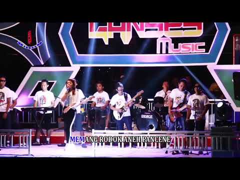 TERBARU..!! JIHAN AUDY -mantan dadi ipar- ( official video clip ) OM GANSES