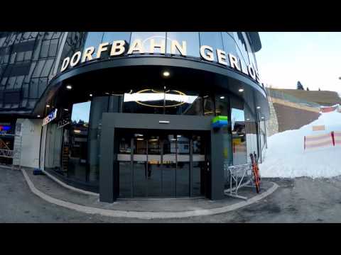 Dorfbahn Gerlos Dorfbahn Gerlos