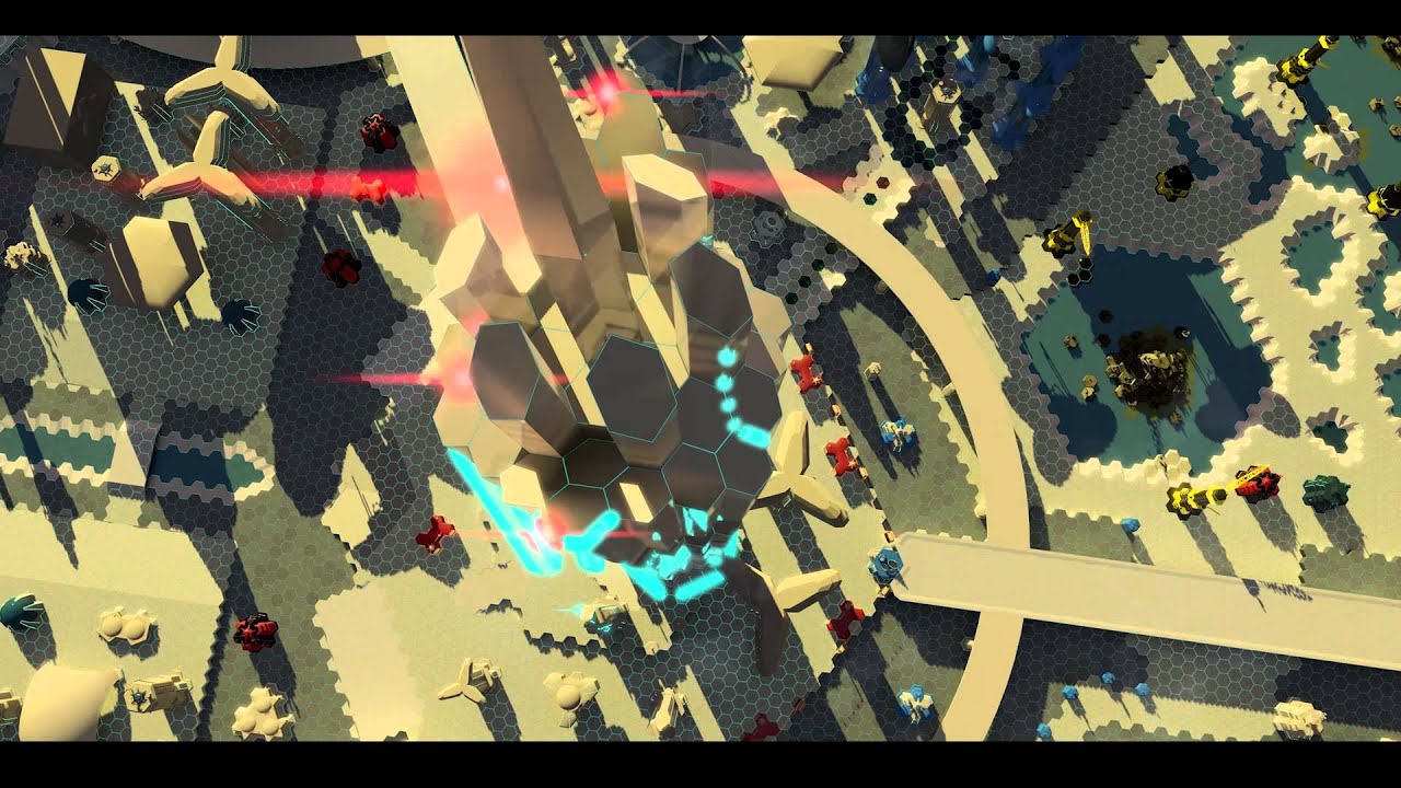 Battlezone announced for Project Morpheus