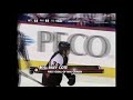 Riley Cote First Career Goal 2 17 08