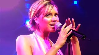 Victoria Beckham - A Mind Of It&#39;s Own (Live at Pepsi Chart 2002) • HD