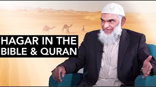 Video: Abraham's Wife, Hagar in Bible & Quran - Shabir Ally