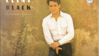 Clint Black ~ Nobody's Home (Vinyl)