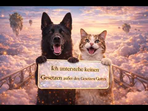 Lektion 76 – Ich unterstehe keinen Gesetzen außer den Gesetzen Gottes | Ein Kurs in Wundern