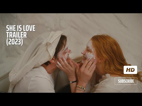 SHE IS LOVE Trailer (2023) Haley Bennett - Sam Riley