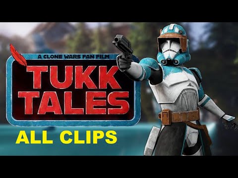 TUKK TALES: The Rescue - A Clone Wars Fan Film | Teaser Trailer (All CLIPS)