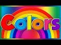 Learn Colors Song ABC Baby Songs Learning Colors
