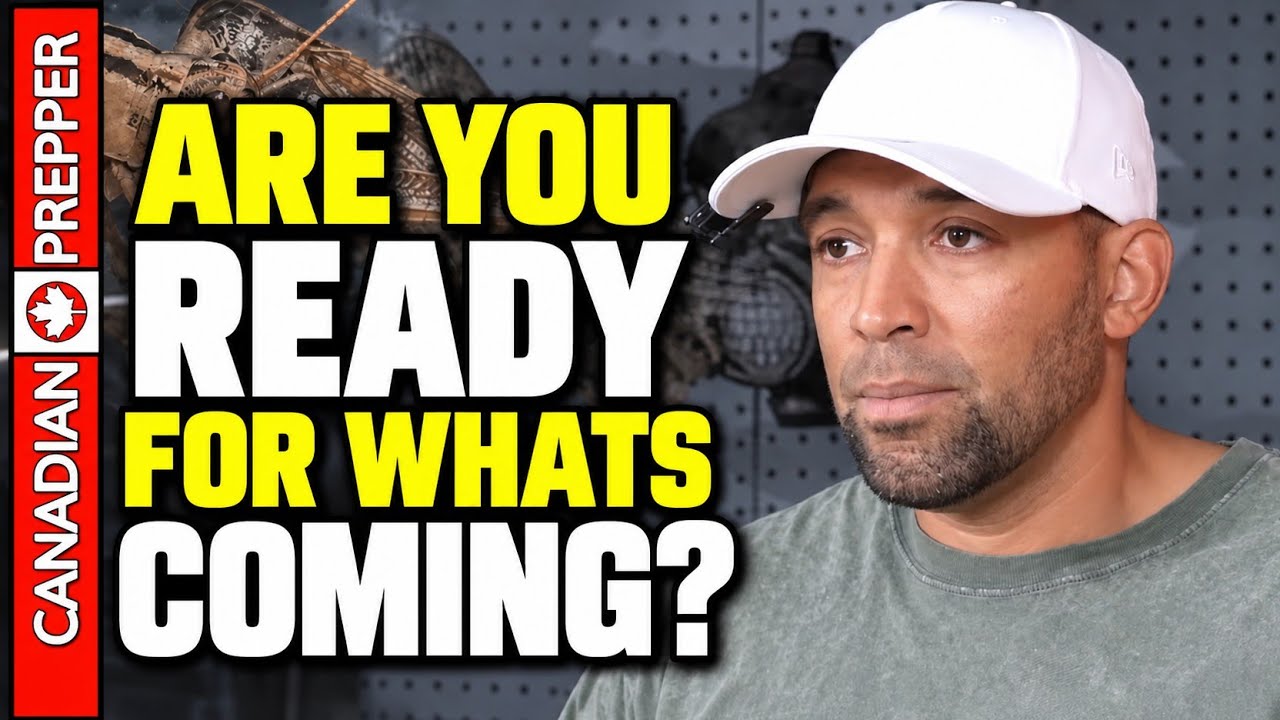 ⚡Major Shortages are Coming: STOCK UP RIGHT NOW. 