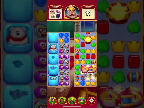 Royal Match LEVEL 2605 Hard