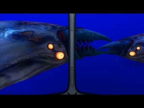 1 Hour of Cursed Subnautica Ambience for Relaxing, Studying, and Casual Horror