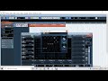 How To Mix Vocals On Cubase 5 With Cubase Plugins Only No Additional Plugins