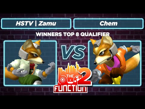 The Function 2: Chem vs Zamu - Winners Top 8 Qualifier
