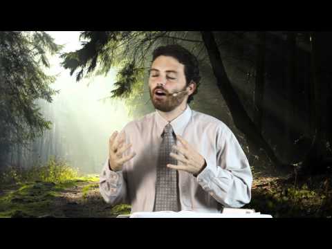 Paul Godfrey - The Leaven of the Pharisees - 01 -  Introduction