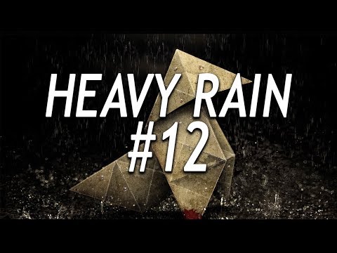 [#12] Zagrajmy w: Heavy Rain