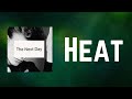 David Bowie - Heat (Lyrics)