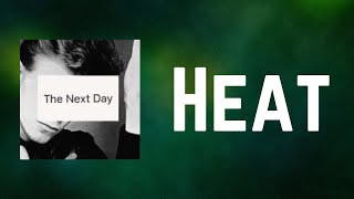 David Bowie - Heat (Lyrics)