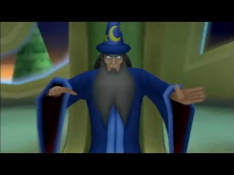 Birth by Sleep, Japanese cutscene: 175 - Mickey's Whereabouts