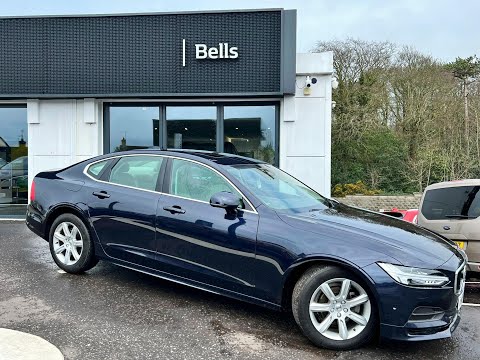 2018 VOLVO S90 YN68HNP