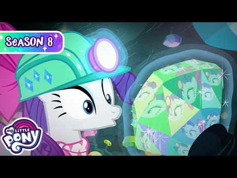 My Little Pony: Friendship is Magic S8 E17 | The End in Friend | MLP FULL EPISODE