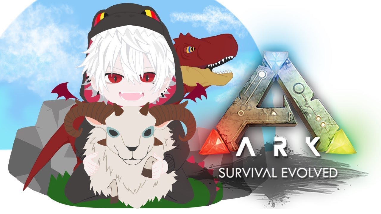 【 ARK 】KO牧場建設予定 【 アークサバイバル 】