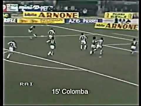 1983/84, (Juventus), Avellino - Juventus 1-2 (14)