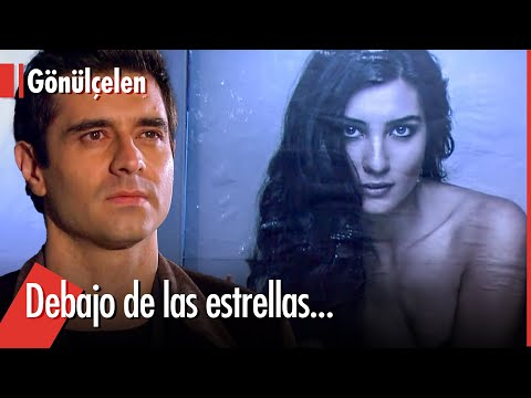 Murat se emocionó al ver el anuncio del disco de Hasret 💖🌹 - Convirtiéndose en Una Dama | Gonulcelen