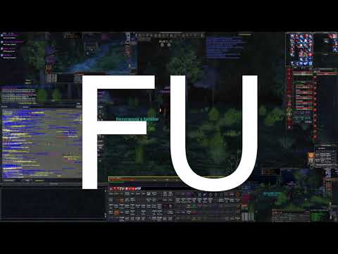 EverQuest 6-Box - Ancient Whitehorn (Necklace of Woven Bark)