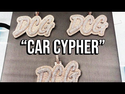[FREE] DCG Shun x Lil Kam x Lil Zay Osama Type Beat 2021 - Car Cypher (Prod. 1 Richiey)