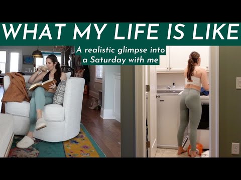 WEEKEND WITH ME/unedited day in my life, daily vlog and routines, catching up
