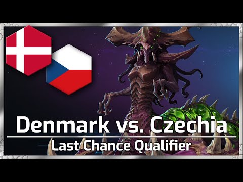 Denmark vs. Czechia - Last Chance Qualifier - Heroes of the Storm