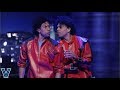 Chris Brown vs Affion Crockett Battle In Michael Jackson Dance Off!