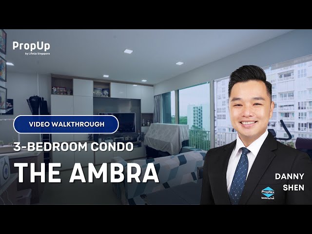3 Bed Condo for Sale in  The Ambra - Image 22
