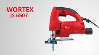 Electric jigsaw WORTEX JS 6507