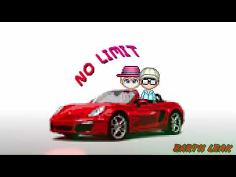 AJ Brix - NOLIMIT feat. EARTH (BASS BOOSTED)