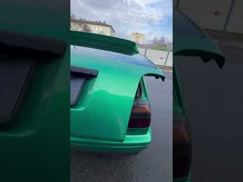 фото volkswagen golf gti iii 0