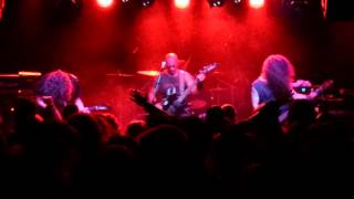 DEAD CONGREGATION - Vanishing Faith (Live@Old Grave Fest IV - Fabrica - Bucharest 10.10.2015)