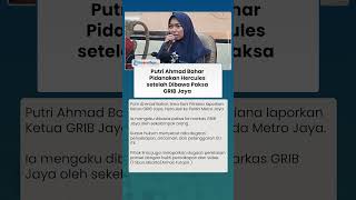 Diintimidasi, Putri Ahmad Bahar Polisikan Hercules dengan Dugaan Penyekapan hingga Ancaman