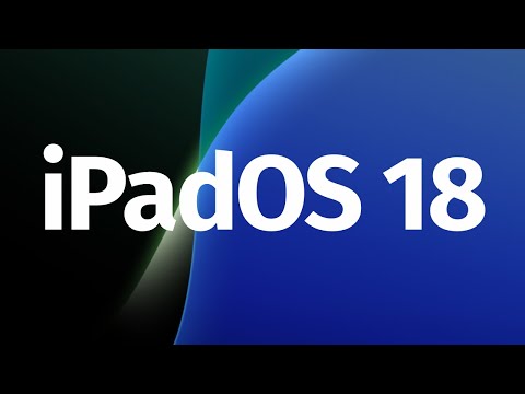 How to Update to iOS 18 - iPad | iPadOS 18