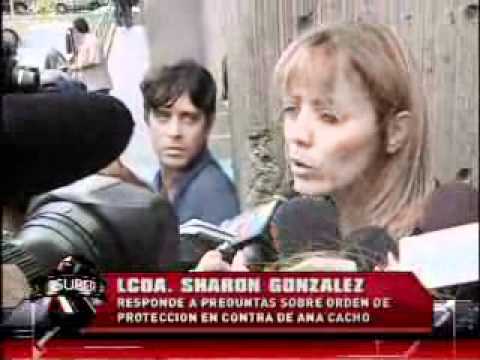 SuperXclusivo 5/24/11 -  Pica y se extiende querella contra Ana Cacho 2/3