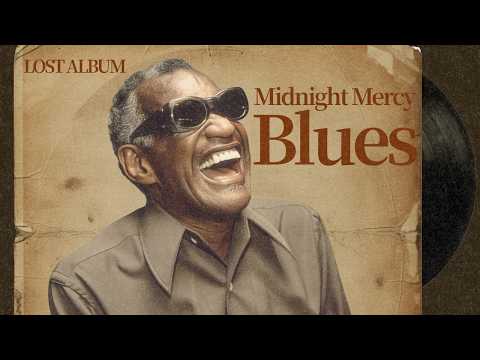 Ray Charles & Sam Cooke Tribute | Lost 60’s Soul Album (1962) – Midnight Mercy Blues