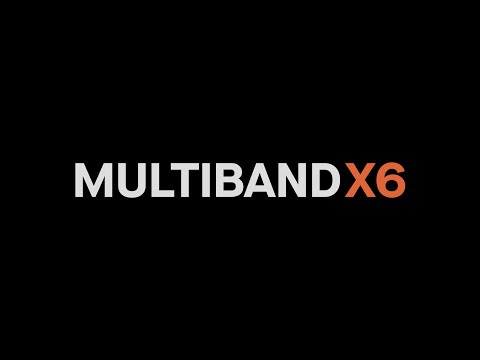 Multiband X6
