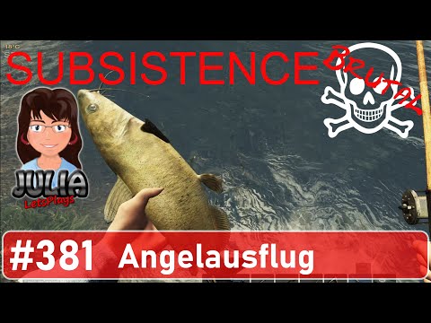 Angelausflug - Subsistence Brutal Modus #deutsch #381