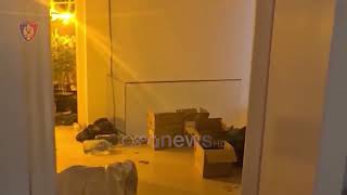 Çunat në Londër, shtëpi bari në Kukës, zbulohet laboratori ku rriteshin 934 rrënjë kanabis me llampa