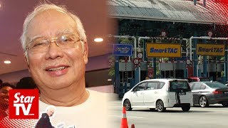 Download lagu Najib on tolls announcement: Pakatan Govt just fishing for votes mp3 Download lagu Najib on tolls announcement: Pakatan Govt just fishing for votes mp3