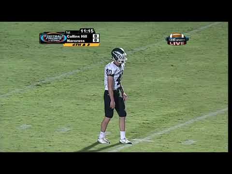 Norcross vs. Collins Hill - Oct. 11, 2013