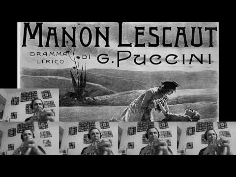 G. Puccini Manon Lescaut arr. for 5 Horns
