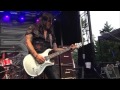 "Love's A Bitch" in HD - Quiet Riot 5/12/12 M3 Festival in Columbia, MD