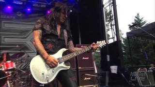 &quot;Love&#39;s A Bitch&quot; in HD - Quiet Riot 5/12/12 M3 Festival in Columbia, MD