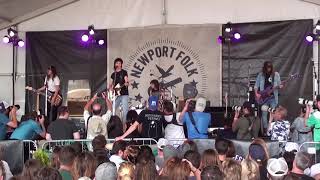 Jen Cloher - "Regional Echo" (2018 Newport Folk Fest)