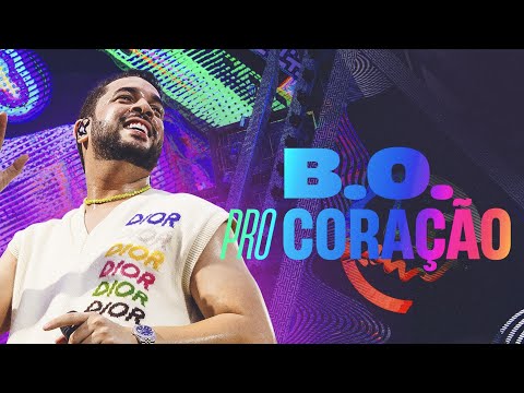 B.O PRO CORAÇÃO - Henry Freitas (DVD Tudo Vira Terapia)